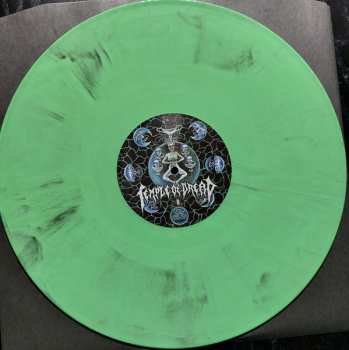 LP Temple Of Dread: World Sacrifice CLR | LTD