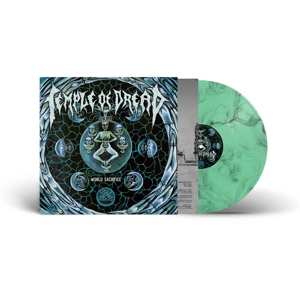 LP Temple Of Dread: World Sacrifice CLR | LTD