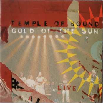 2CD Temple Of Sound: Gold Of The Sun Live