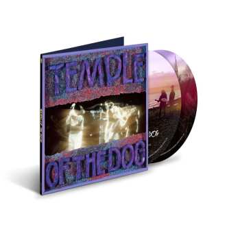 2CD Temple Of The Dog: Temple Of The Dog DLX | LTD