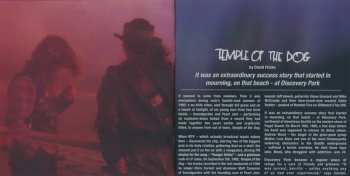 2CD/DVD/Dobozkészlet/Blu-ray Temple Of The Dog: Temple Of The Dog DLX | LTD