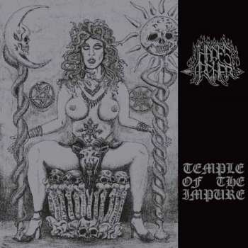 Album Hades Archer: Temple Of The Impure