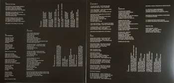 LP Mono Inc.: Temple Of The Torn CLR