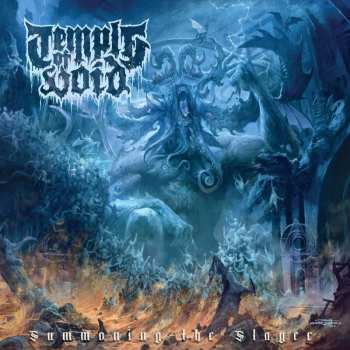 CD Temple Of Void: Summoning The Slayer
