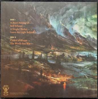 LP Temple Of Void: The World That Was LTD | CLR