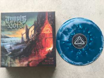 LP Temple Of Void: The World That Was LTD | CLR
