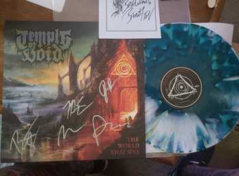 LP Temple Of Void: The World That Was LTD | CLR