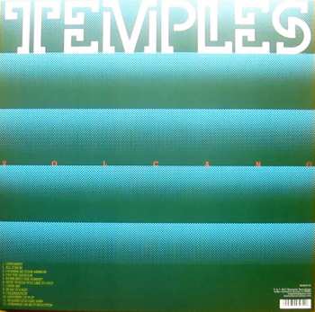 LP Temples: Volcano