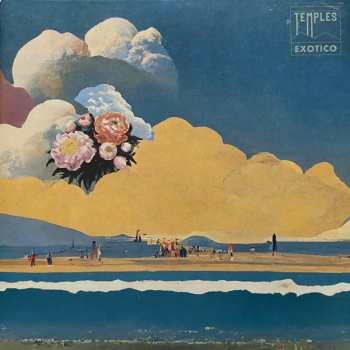 2LP Temples: Exotico
