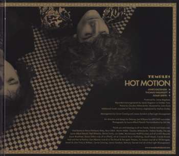 CD Temples: Hot Motion