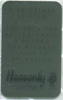 2CD Temples: Sun Structures DLX