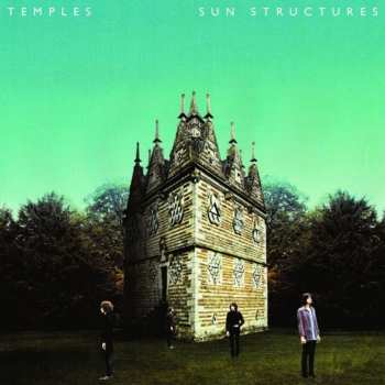 2CD Temples: Sun Structures DLX