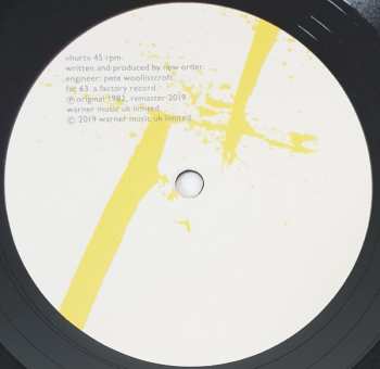 LP New Order: Temptation
