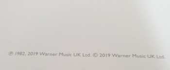 LP New Order: Temptation