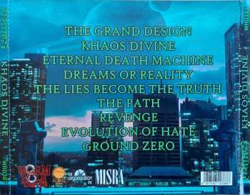 CD Temtris: Khaos Divine