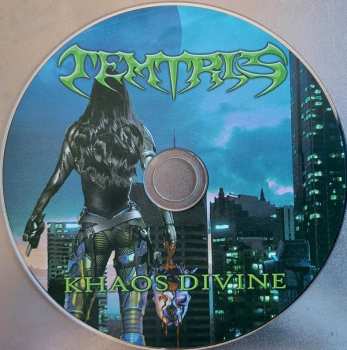 CD Temtris: Khaos Divine