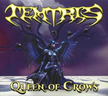 CD Temtris: Queen Of Crows