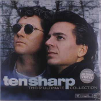 Album Ten Sharp: Their Ultimate Collection 