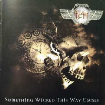 CD Ten: Something Wicked This Way Comes