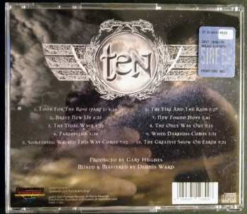 CD Ten: Something Wicked This Way Comes