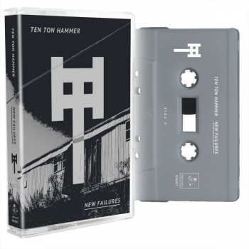 Album Ten Ton Hammer: New Failures