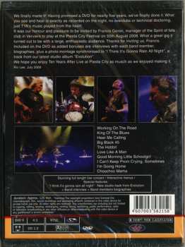 DVD Ten Years After: Live At Fiesta City