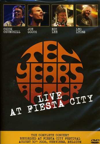 Album Ten Years After: Live At Fiesta City