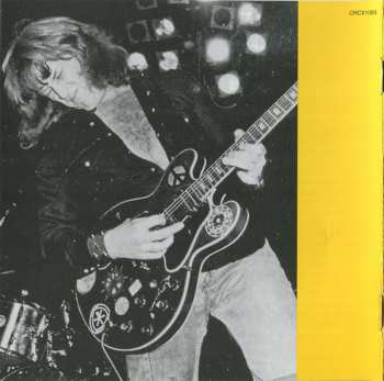 2CD Ten Years After: Live At The Fillmore East