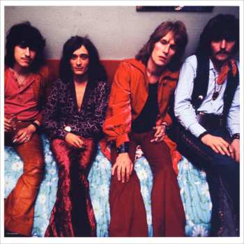 2LP Ten Years After: Ssssh. DLX