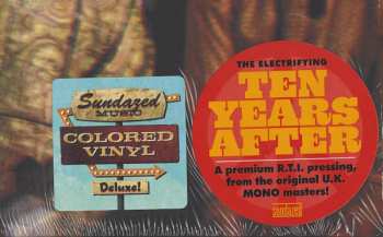 LP Ten Years After: Ten Years After CLR
