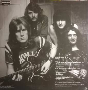 LP Ten Years After: Undead