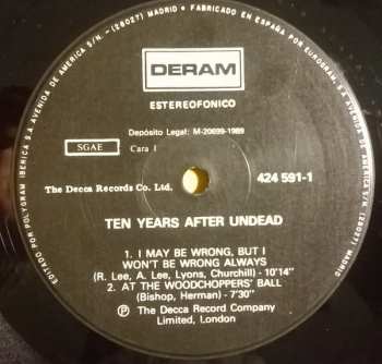 LP Ten Years After: Undead