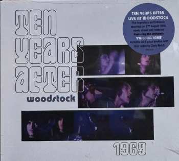 Album Ten Years After: Woodstock 1969