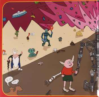 LP Tenacious D: Post-Apocalypto CLR