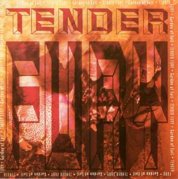 CD Tender Fury: Garden Of Evil