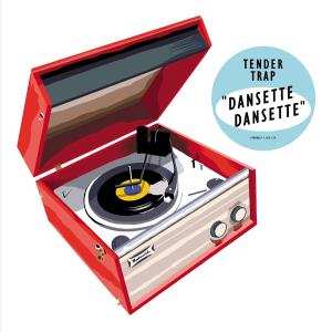 CD Tender Trap: Dansette Dansette