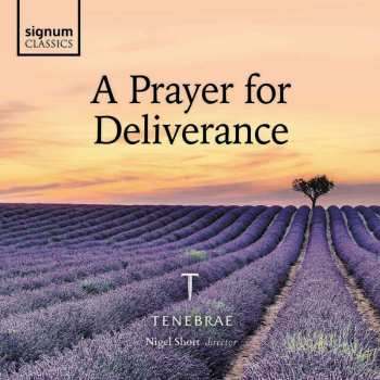 Album Tenebrae: A Prayer For Deliverance