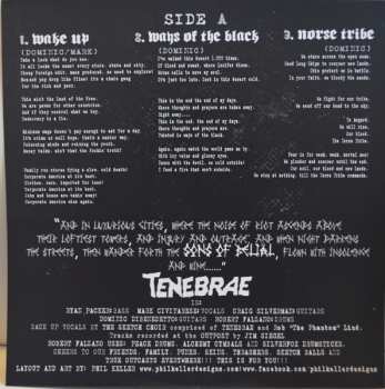 LP Tenebrae: Sons Of Belial