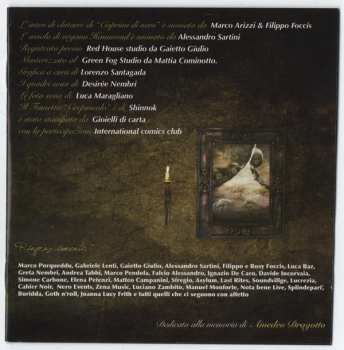 CD Tenebrae: Memorie Nascoste