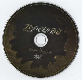 CD Tenebrae: Memorie Nascoste
