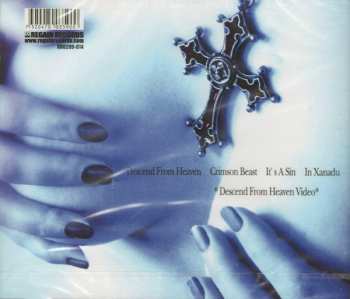 CD Tenebre: Descend From Heaven