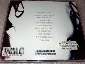 CD Tenebre: Mark Ov The Beast