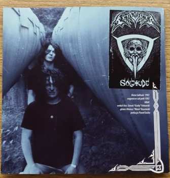 CD Tenebris: 30 Years Of Solitude