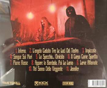 LP Tenebro: Una Lama D'Argento