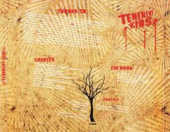 CD Tenement Kids: Doves