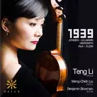 Teng Li: 1939