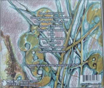 CD Tengger Cavalry: Ancient Call