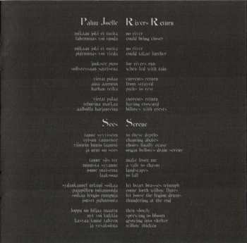 2LP Tenhi: Saivo CLR | LTD