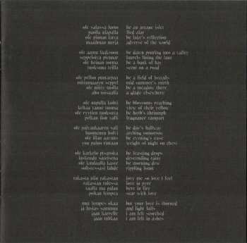 2LP Tenhi: Saivo CLR | LTD