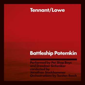 Album Tennant / Lowe: Battleship Potemkin